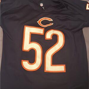 NFL Chicago Bears Youth M Jersey - Mack